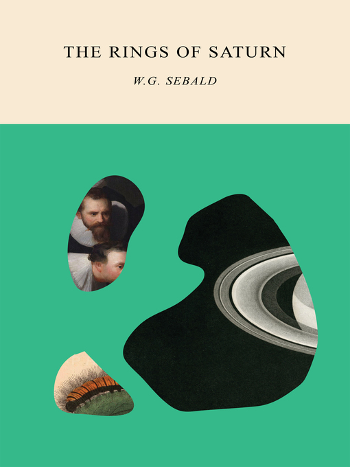 Title details for The Rings of Saturn by W. G. Sebald - Available